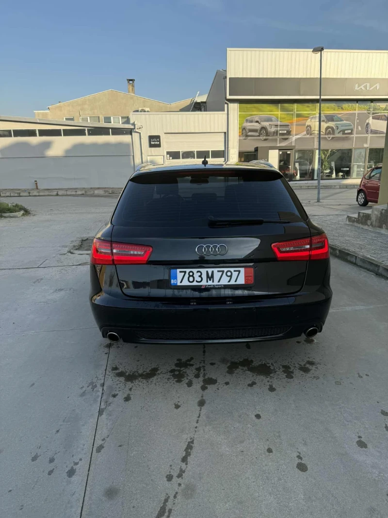 Audi A6, снимка 4 - Автомобили и джипове - 52423322