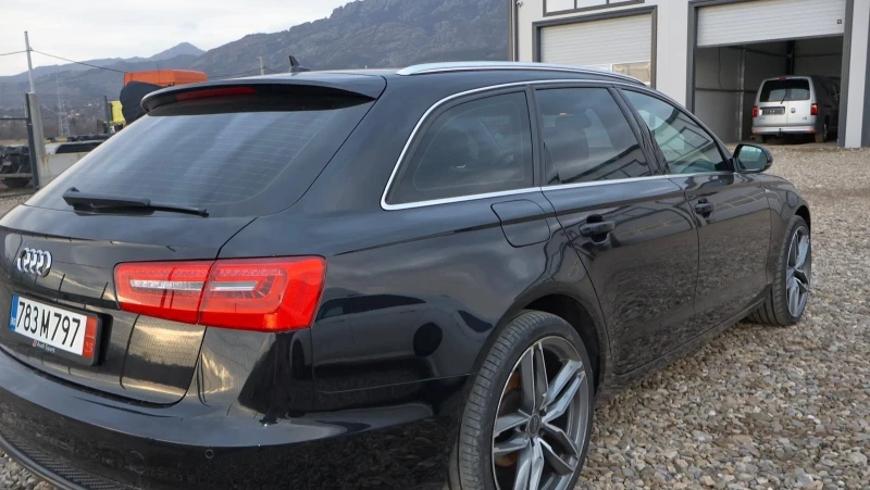 Audi A6, снимка 2 - Автомобили и джипове - 53038056
