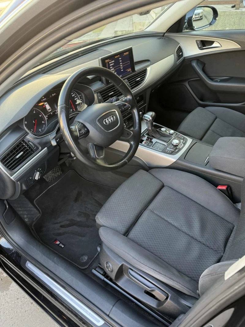Audi A6, снимка 13 - Автомобили и джипове - 52423322
