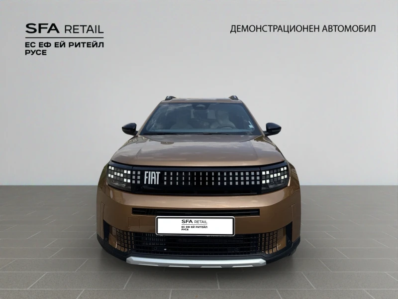 Fiat Grande Panda LA PRIMA 1.2 Hybrid 48V Petrol 110 hp eDCT, снимка 2 - Автомобили и джипове - 52440098