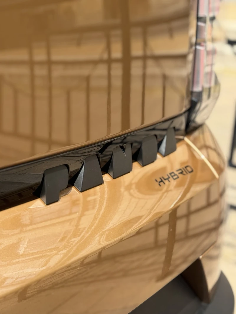 Fiat Grande Panda LA PRIMA 1.2 Hybrid 48V Petrol 110 hp eDCT, снимка 10 - Автомобили и джипове - 52440098