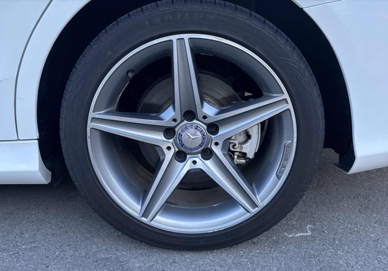Mercedes-Benz C 300 4MATIC, снимка 7 - Автомобили и джипове - 52749803