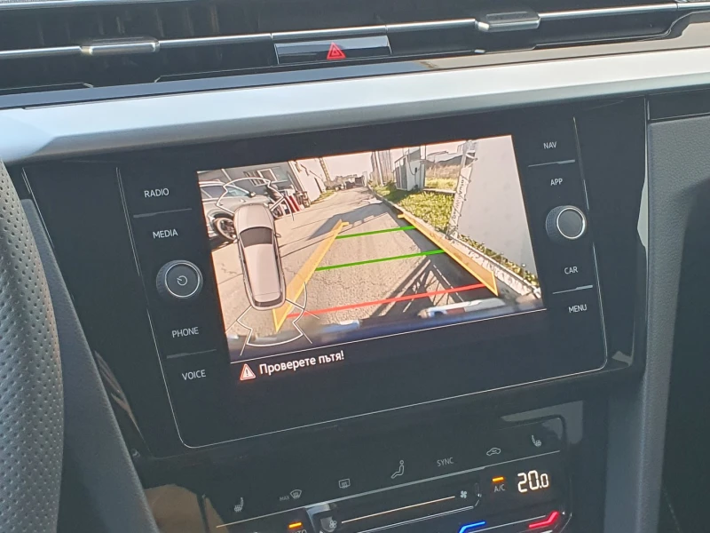 VW Arteon R-Line 2.0 TDI SCR 4MOTION DSG, снимка 9 - Автомобили и джипове - 52686499