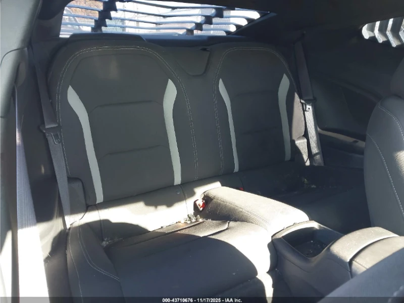 Chevrolet Camaro 1LT/КАМЕРА/FASTBACK, снимка 10 - Автомобили и джипове - 52715099