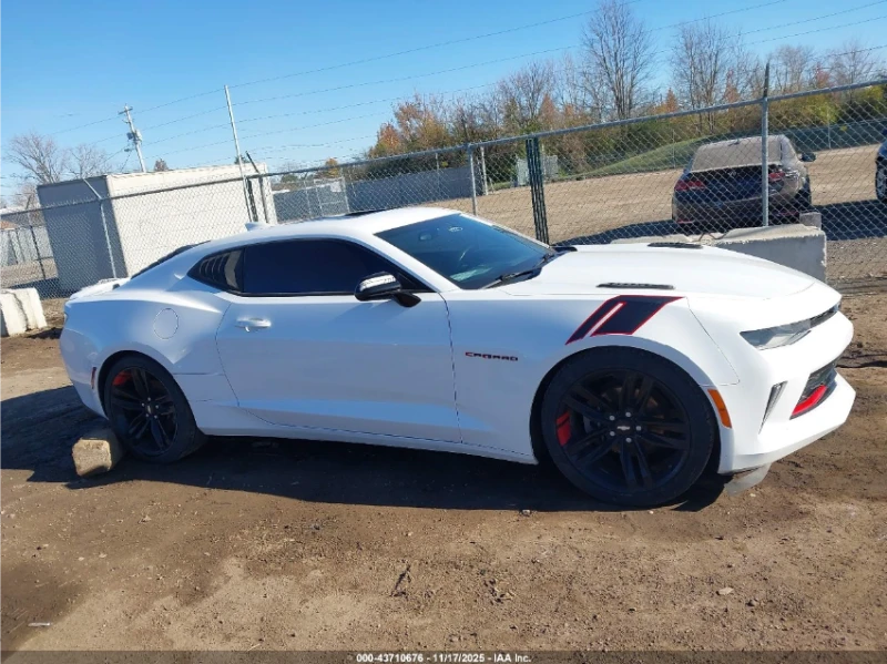 Chevrolet Camaro 1LT/КАМЕРА/FASTBACK, снимка 3 - Автомобили и джипове - 52715099