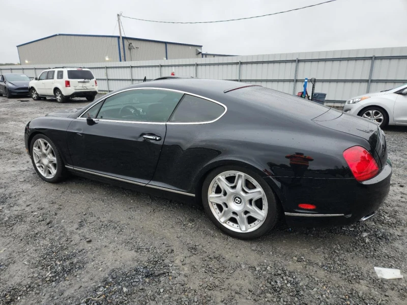 Bentley Continental GT/V12, снимка 2 - Автомобили и джипове - 52736857