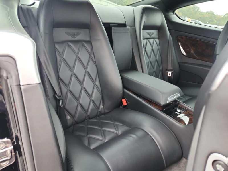 Bentley Continental GT/V12, снимка 10 - Автомобили и джипове - 52736857