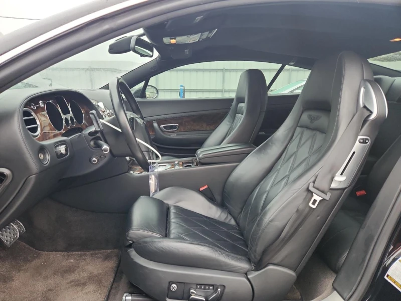 Bentley Continental GT/V12, снимка 7 - Автомобили и джипове - 52736857
