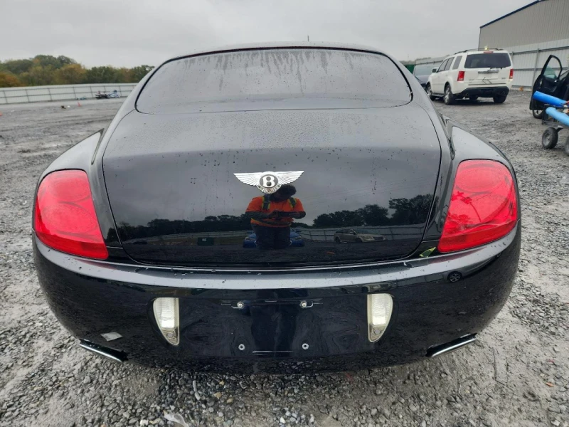 Bentley Continental GT/V12, снимка 6 - Автомобили и джипове - 52736857