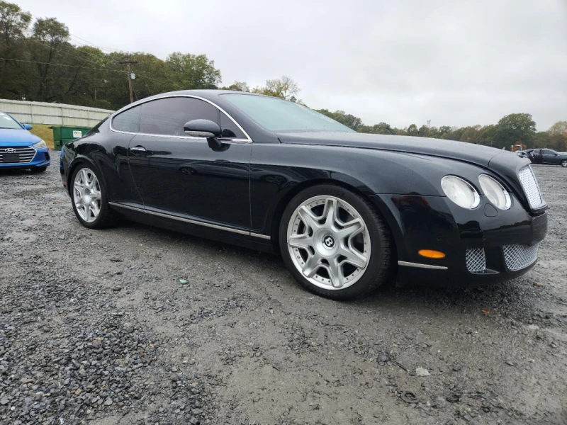 Bentley Continental GT/V12, снимка 4 - Автомобили и джипове - 52736857