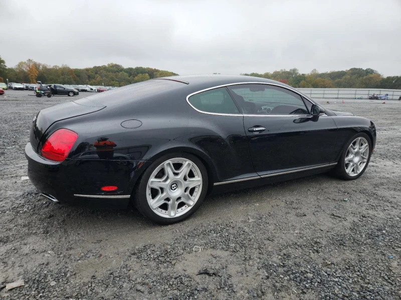 Bentley Continental GT/V12, снимка 3 - Автомобили и джипове - 52736857