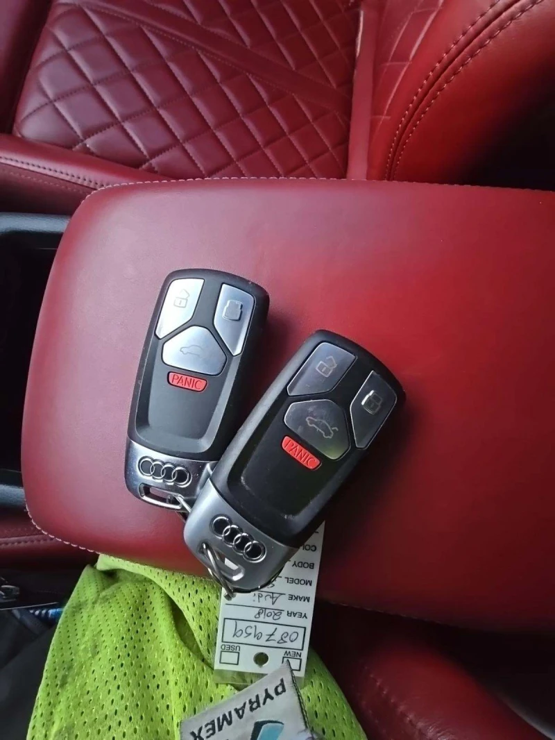 Audi S5 * CARFAX* БЕЗ ПЪРВОНАЧАЛНА* , снимка 7 - Автомобили и джипове - 52744231