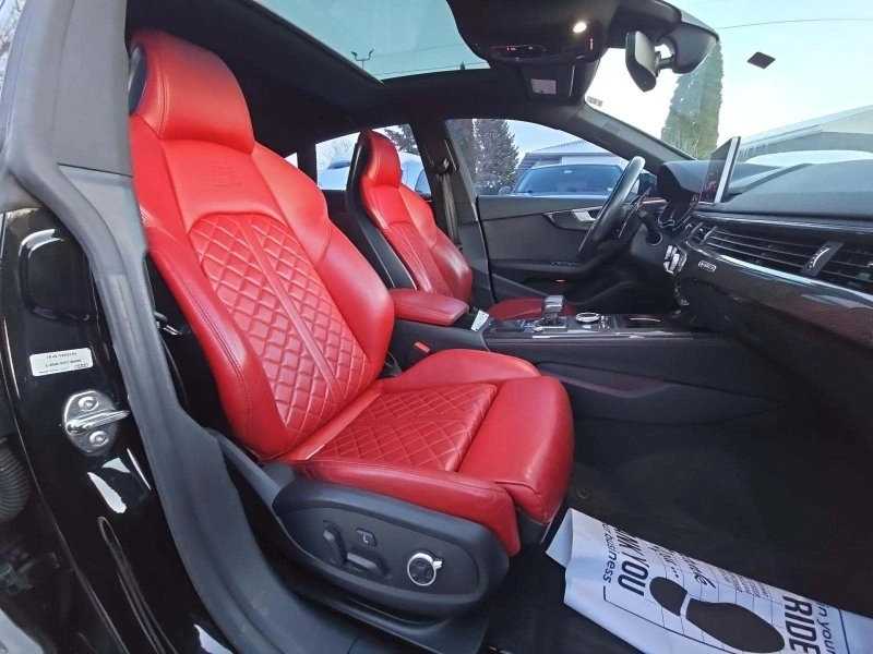 Audi S5 * CARFAX* БЕЗ ПЪРВОНАЧАЛНА* , снимка 6 - Автомобили и джипове - 52744231