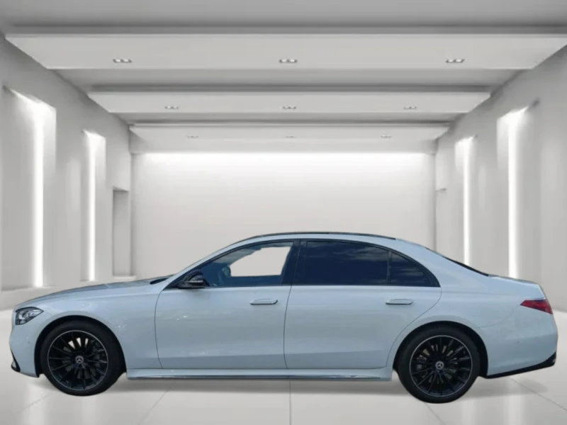 Mercedes-Benz S 580 LONG* 4MATIC* AMG* ПАНО* BURM* 3XTV* ГАРАНЦИЯ, снимка 6 - Автомобили и джипове - 52872709