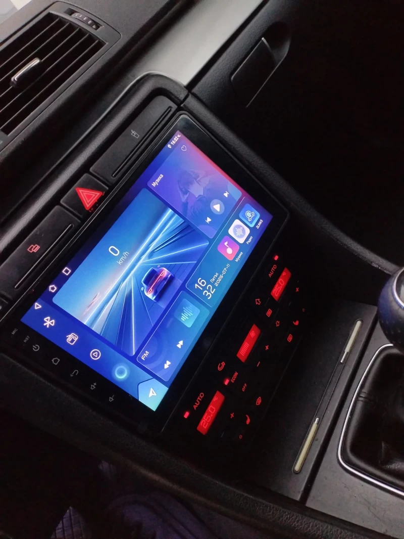 Audi A4 1.9 TDI 116hp Android Navi Подгрев Full, снимка 9 - Автомобили и джипове - 53129781