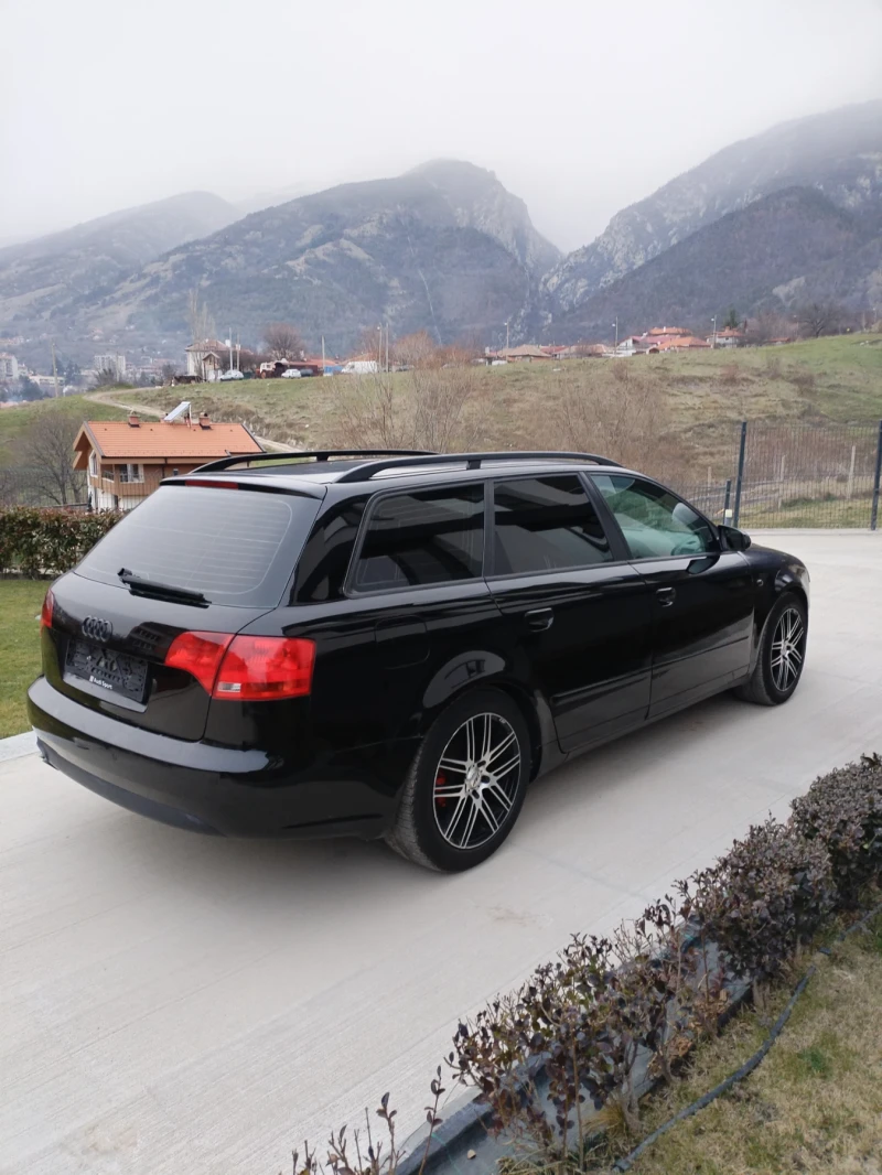 Audi A4 1.9 TDI 116hp Android Navi Подгрев Full, снимка 3 - Автомобили и джипове - 53129781