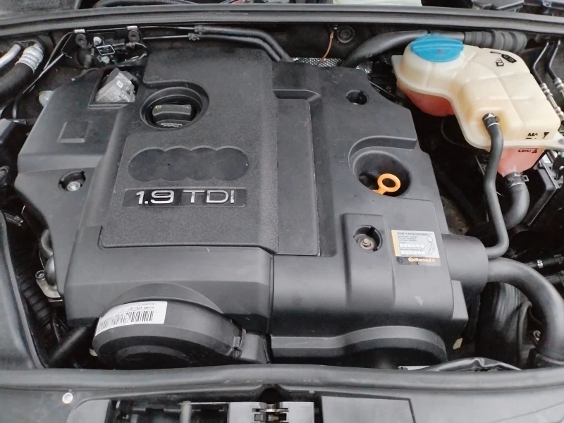 Audi A4 1.9 TDI 116hp Android Navi Подгрев Full, снимка 16 - Автомобили и джипове - 53129781