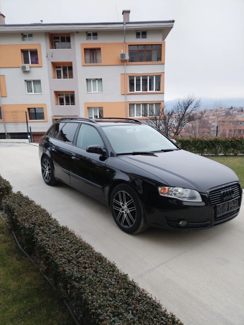 Audi A4 1.9 TDI 116hp Android Navi Подгрев Full, снимка 2 - Автомобили и джипове - 53129781