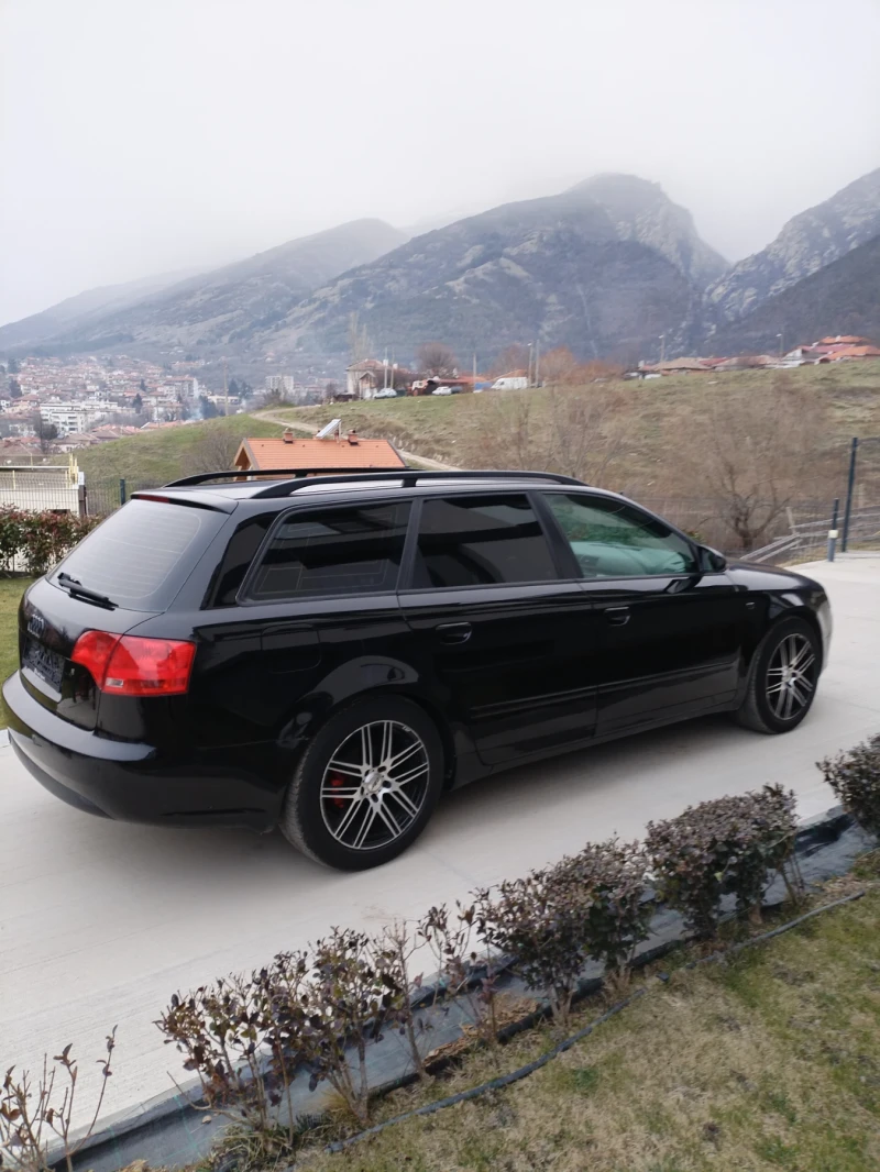 Audi A4 1.9 TDI 116hp Android Navi Подгрев Full, снимка 4 - Автомобили и джипове - 53129781