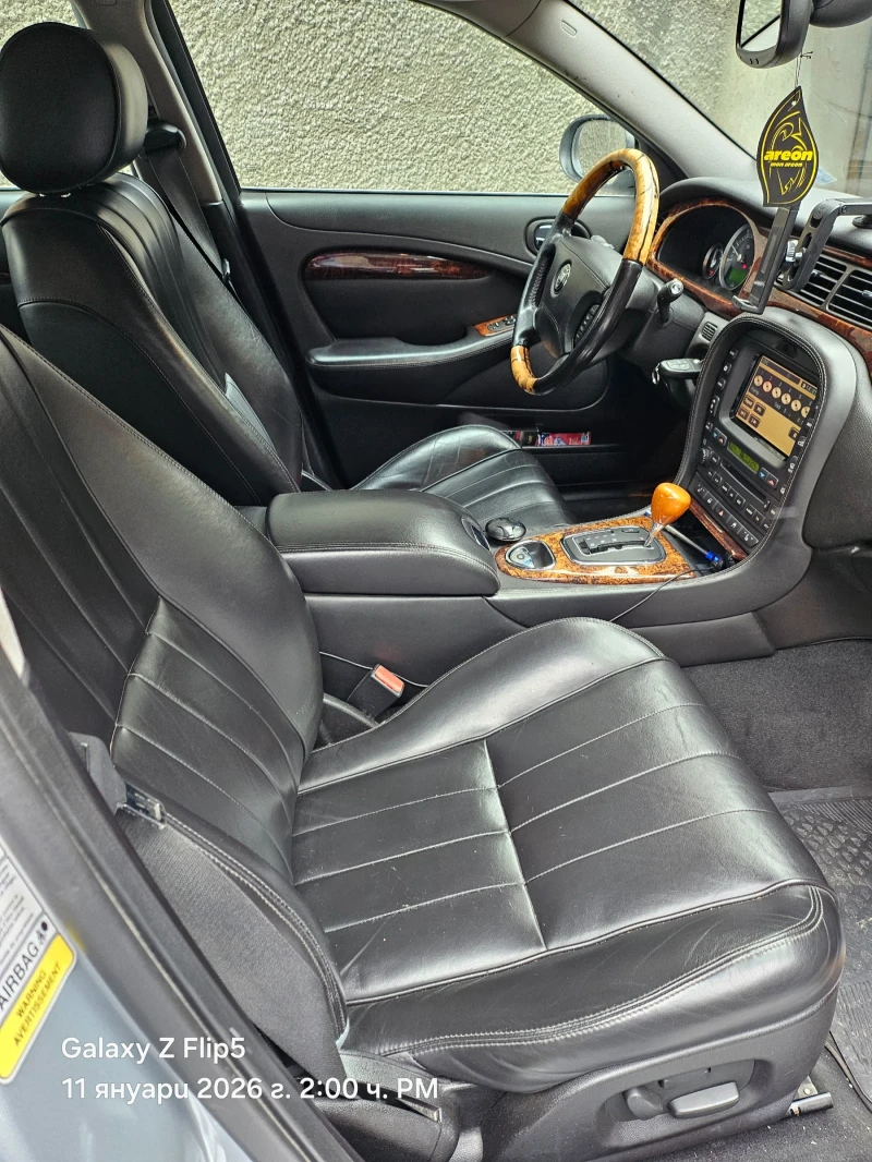 Jaguar S-type, снимка 7 - Автомобили и джипове - 53142015