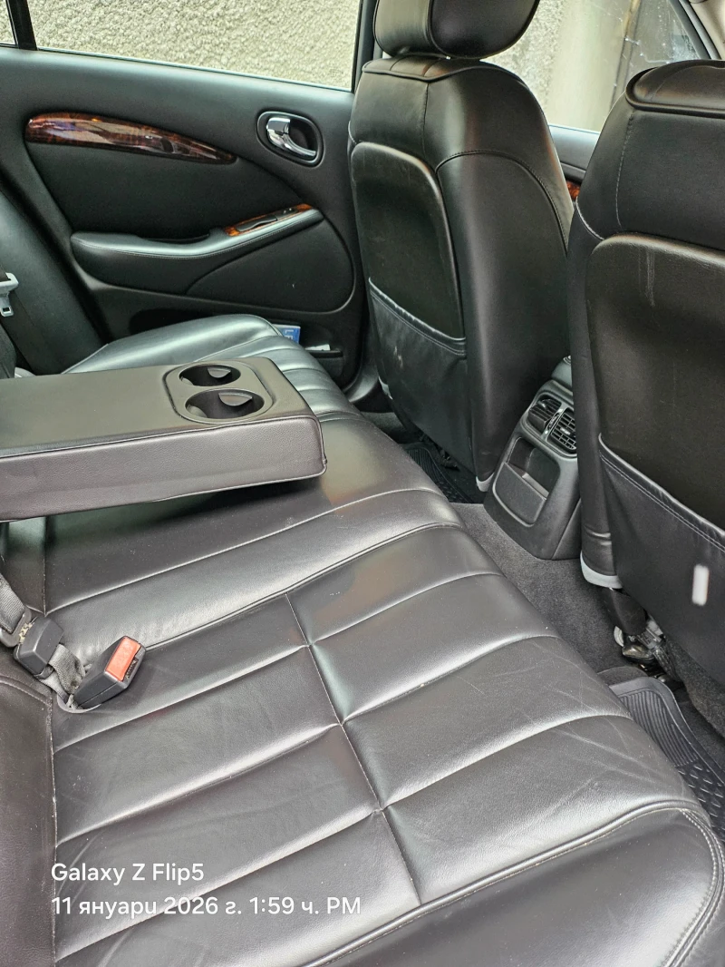 Jaguar S-type, снимка 8 - Автомобили и джипове - 53142015