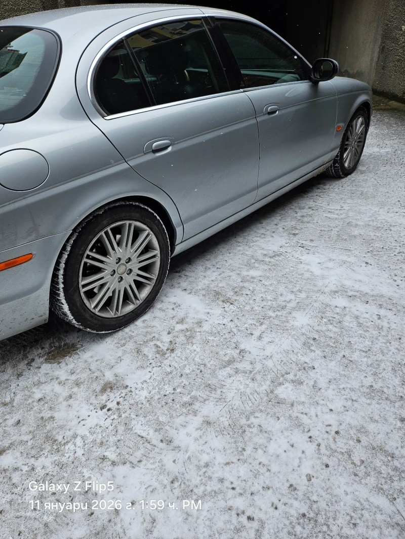 Jaguar S-type, снимка 4 - Автомобили и джипове - 53142015
