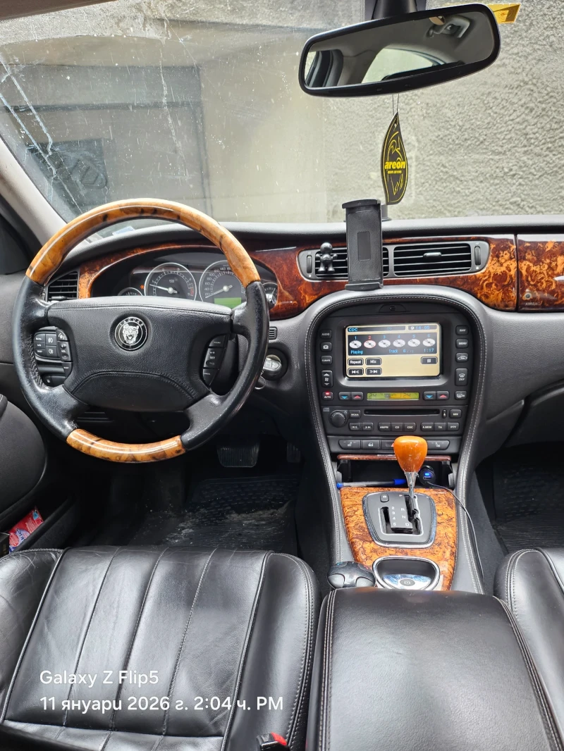 Jaguar S-type, снимка 5 - Автомобили и джипове - 53142015