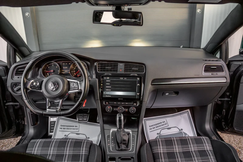 VW Golf GTD 184KS FULL, снимка 16 - Автомобили и джипове - 53290358