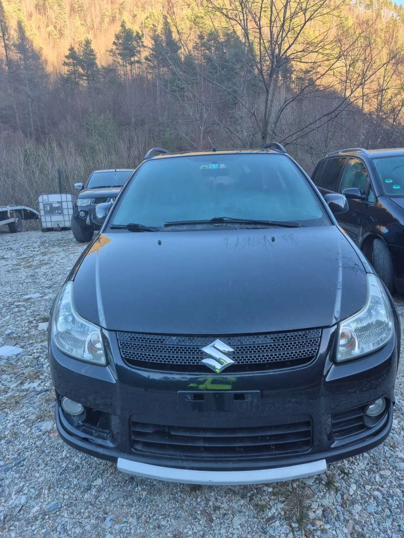 Suzuki SX4, снимка 2 - Автомобили и джипове - 53341967