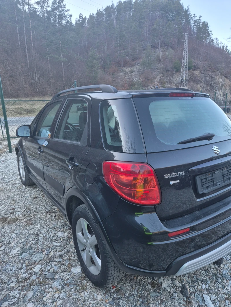 Suzuki SX4, снимка 4 - Автомобили и джипове - 53341967