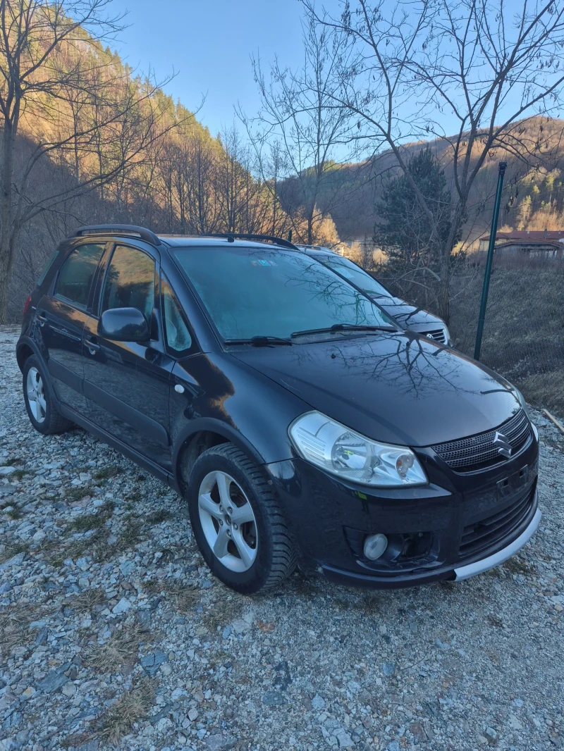 Suzuki SX4, снимка 3 - Автомобили и джипове - 53341967