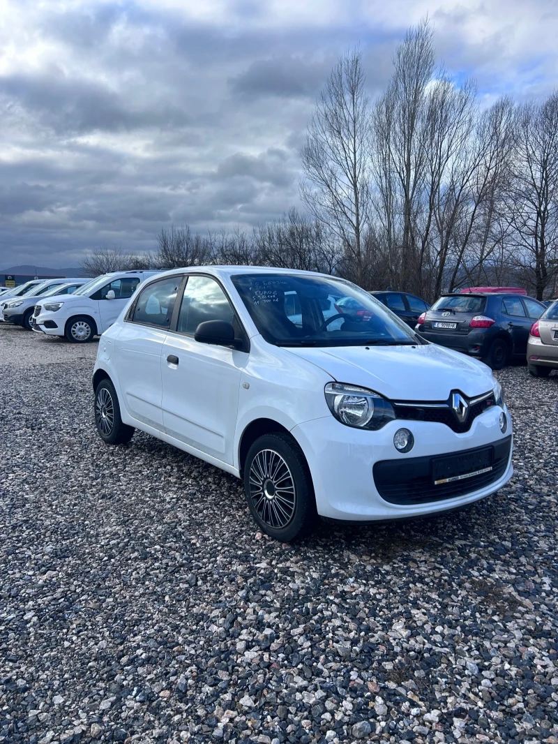 Renault Twingo 1.0 SCE LIMITED , снимка 7 - Автомобили и джипове - 53344693