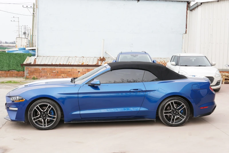 Ford Mustang, снимка 5 - Автомобили и джипове - 53349309