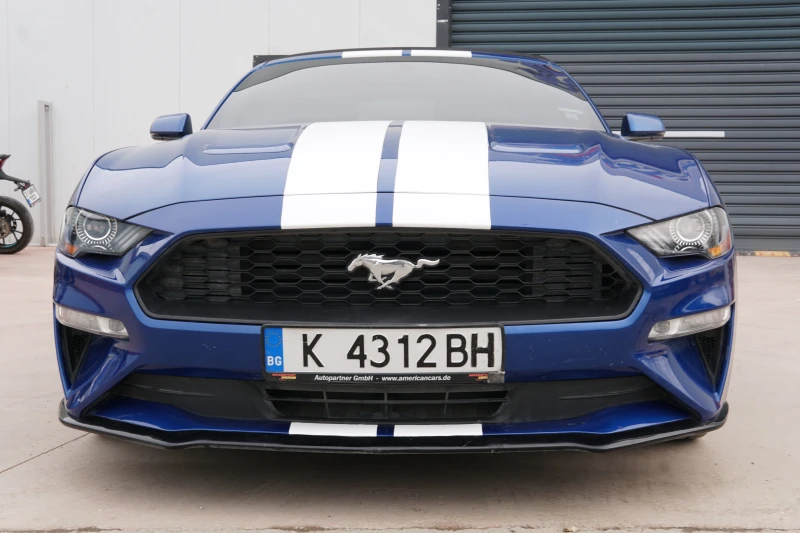 Ford Mustang, снимка 10 - Автомобили и джипове - 53349309