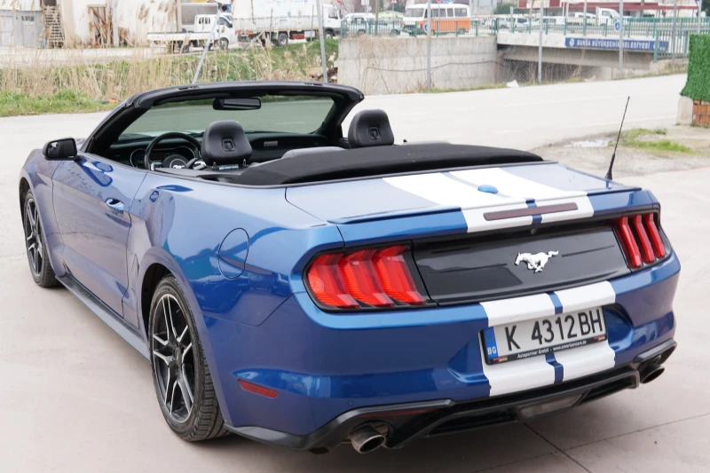 Ford Mustang, снимка 11 - Автомобили и джипове - 53349309