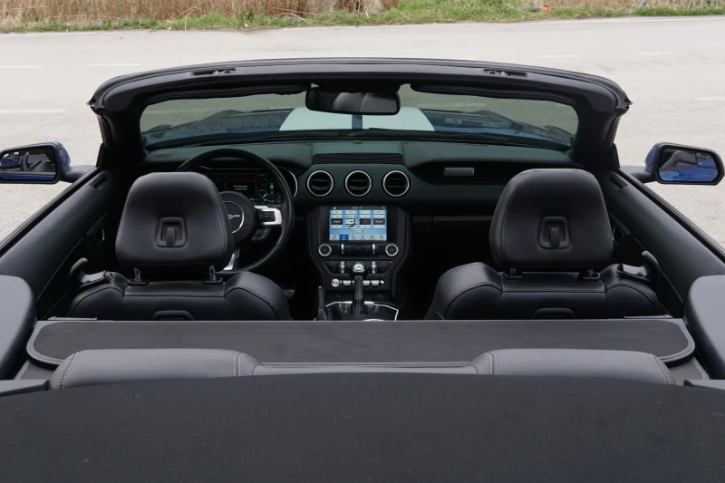 Ford Mustang, снимка 13 - Автомобили и джипове - 53349309