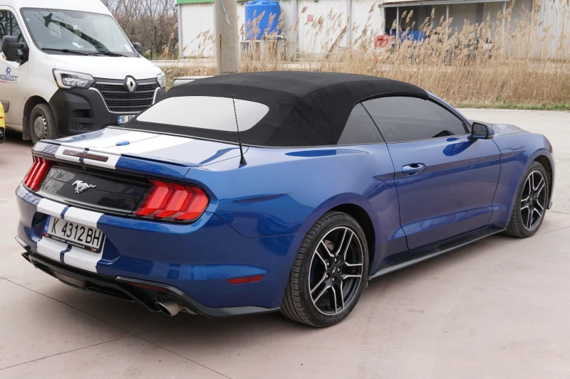 Ford Mustang, снимка 8 - Автомобили и джипове - 53349309