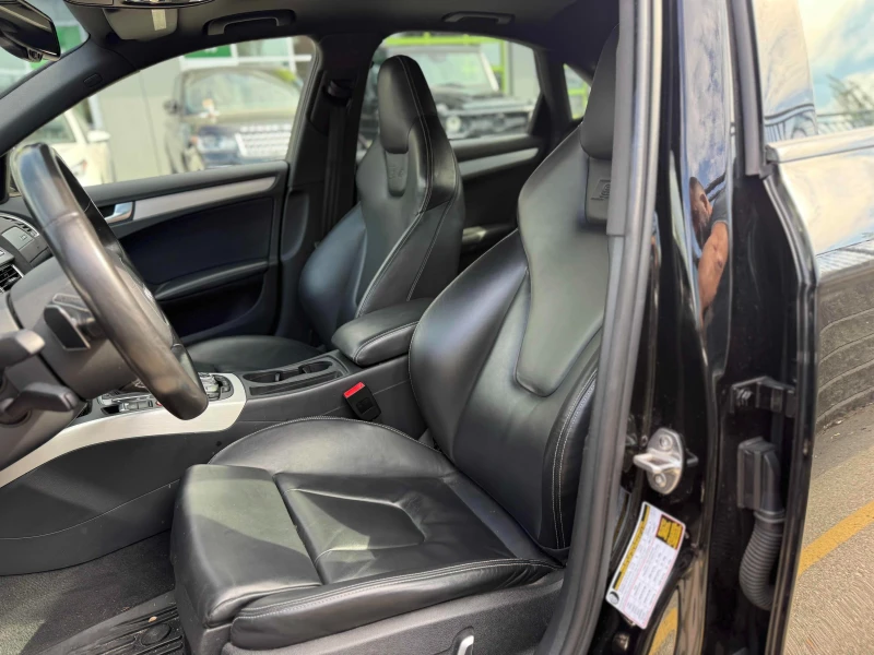 Audi S4 QUATTRO* PROGRESIV* KEYLESS АвтоКредит(ЦЕНА ДО БГ), снимка 6 - Автомобили и джипове - 53513276