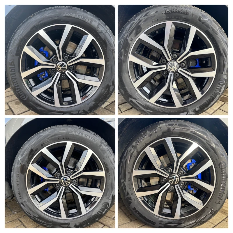 VW Passat 1.4 GTE Plug-in Hybrid ГЕРМАНИЯ Реални км., снимка 17 - Автомобили и джипове - 53538846