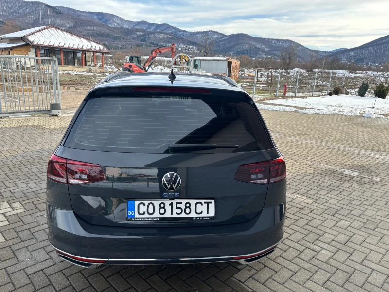 VW Passat 1.4 GTE Plug-in Hybrid ГЕРМАНИЯ Реални км., снимка 4 - Автомобили и джипове - 53538846