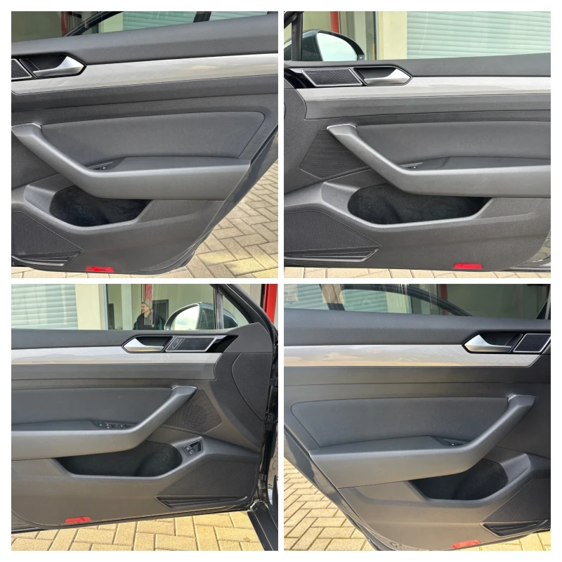 VW Passat 1.4 GTE Plug-in Hybrid ГЕРМАНИЯ Реални км., снимка 13 - Автомобили и джипове - 53538846