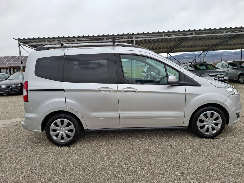 Ford Tourneo Connect 1, 5 tdci, снимка 4 - Автомобили и джипове - 53566376