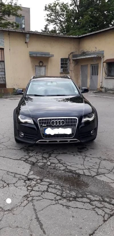 Audi A4 Allroad, снимка 1 - Автомобили и джипове - 48505610