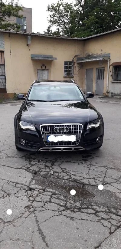 Audi A4 Allroad, снимка 4 - Автомобили и джипове - 48505610