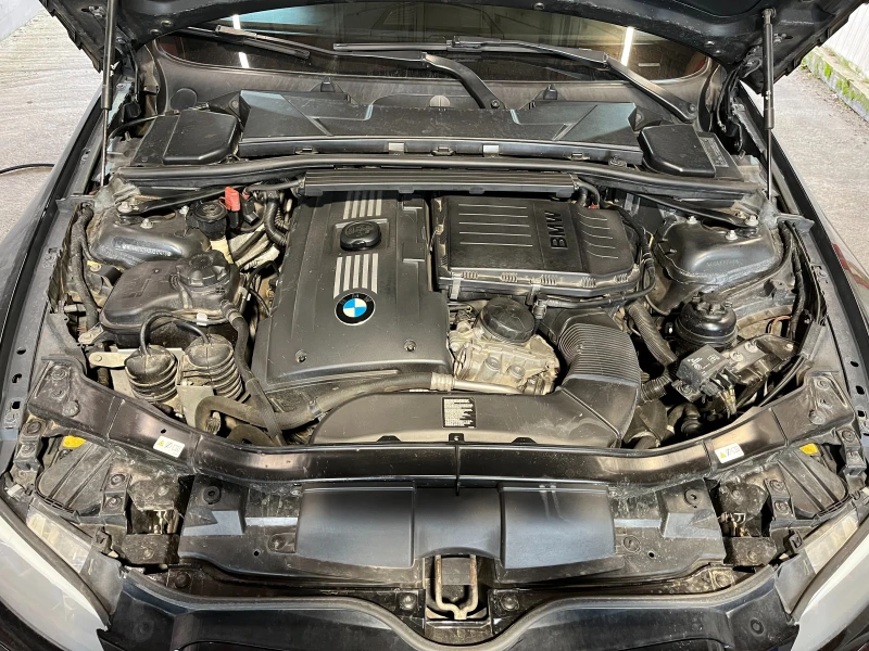 BMW 335 is - 43000 лв. - 21848862 | Car24.bg