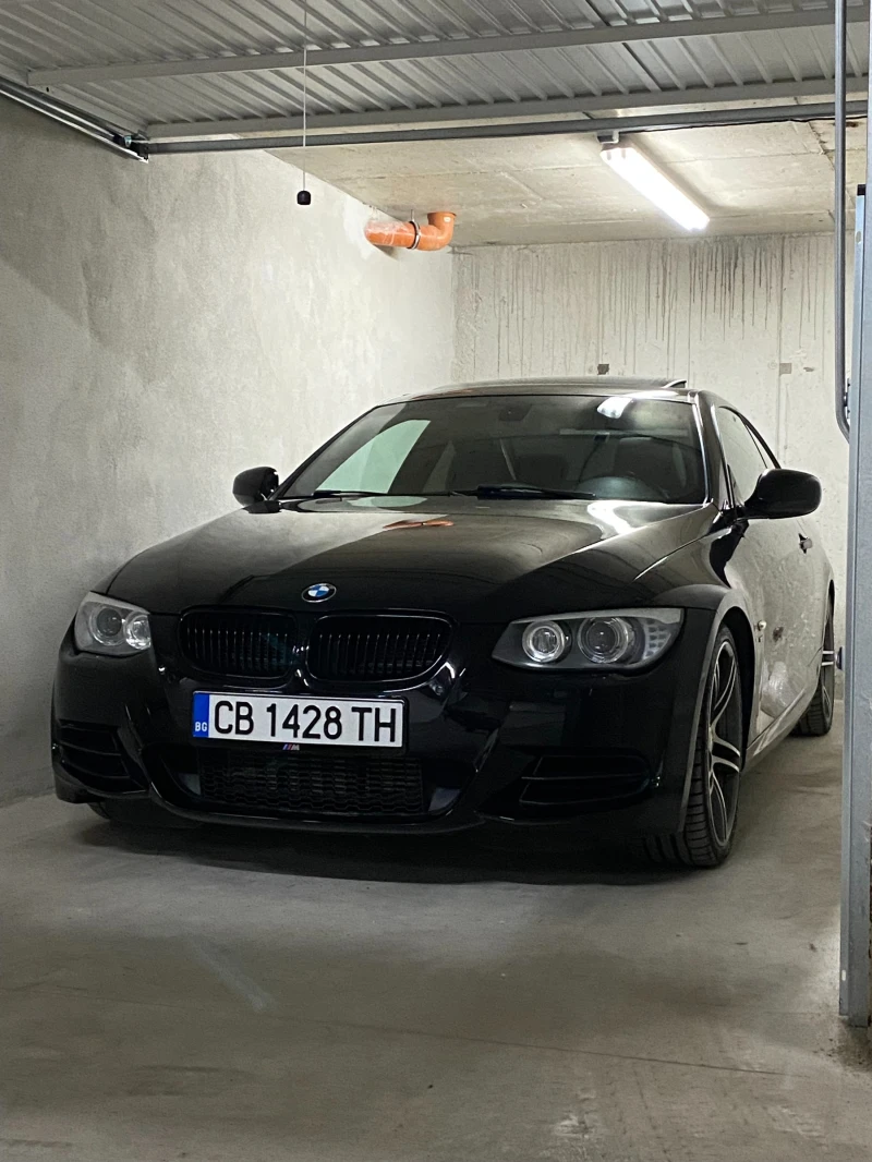 BMW 335 is - 43000 лв. - 21848862 | Car24.bg