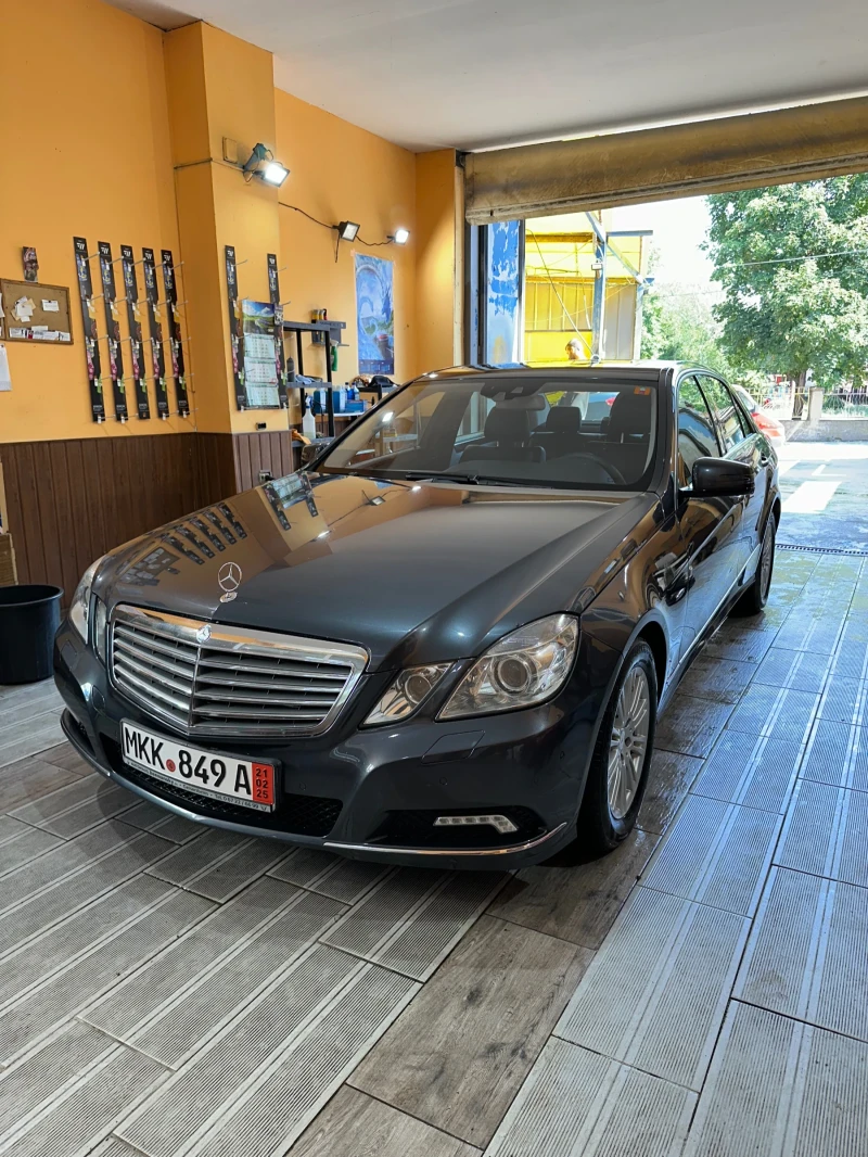 Mercedes-Benz E 350 - 18500 лв. - 42749980 1
