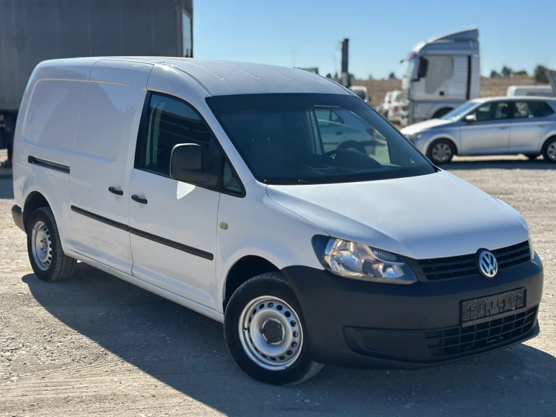 VW Caddy MAXI / ECO FUEL / 2.0i 109HP  - 13290 лв. / 6795.07 € - 17629160 1