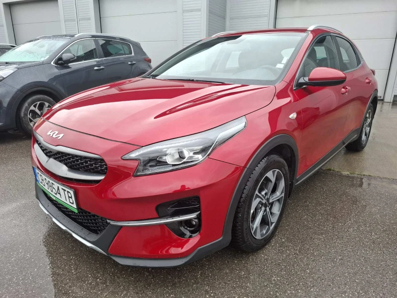 Kia XCeed 1.5 T-gdi Comfort Гаранция - 33990 лв. / 17378.81 € - 90496663 1