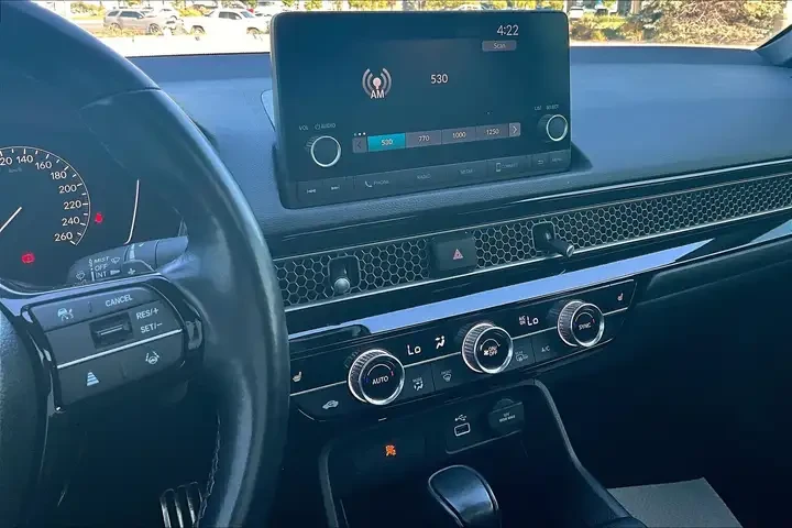 Honda Civic CVT/KEYLESS/ADAPTIVE CRUISE/LANE ASSIST | Mobile.bg   12